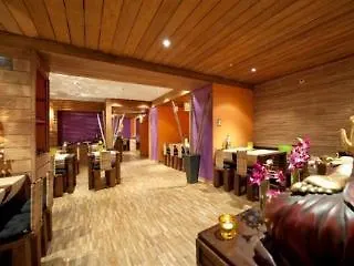 Hotel Eden Arosa